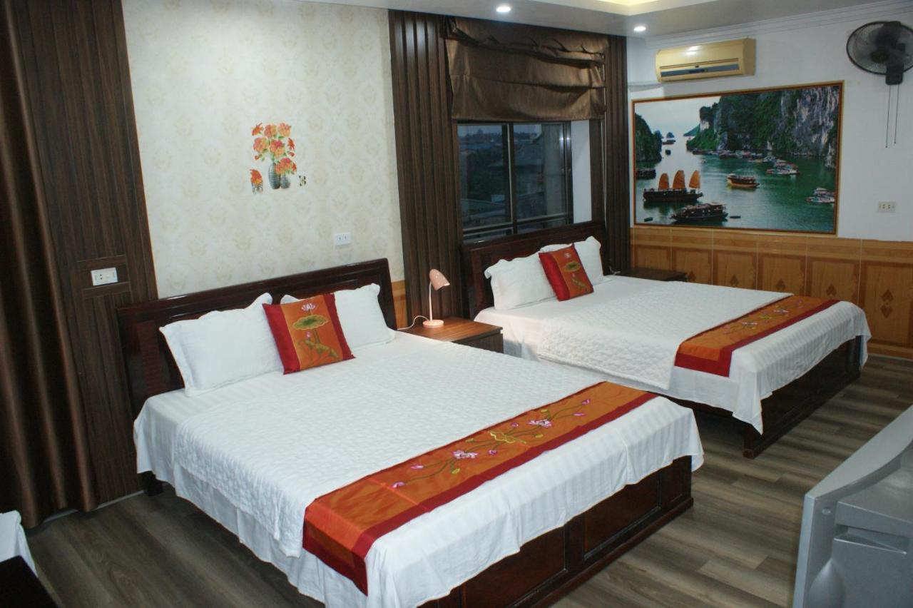 Xuan Hoa Hotel Ninh Binh Exterior foto