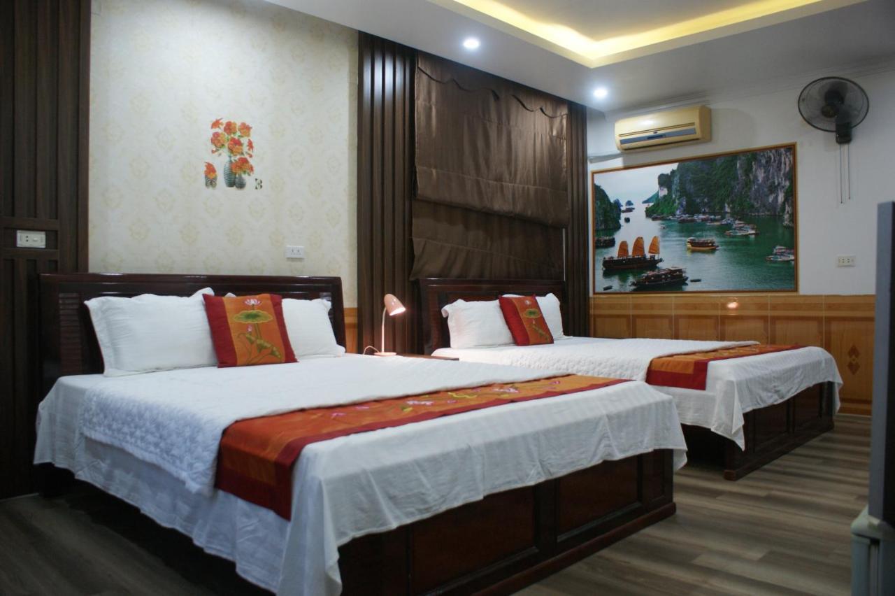 Xuan Hoa Hotel Ninh Binh Exterior foto