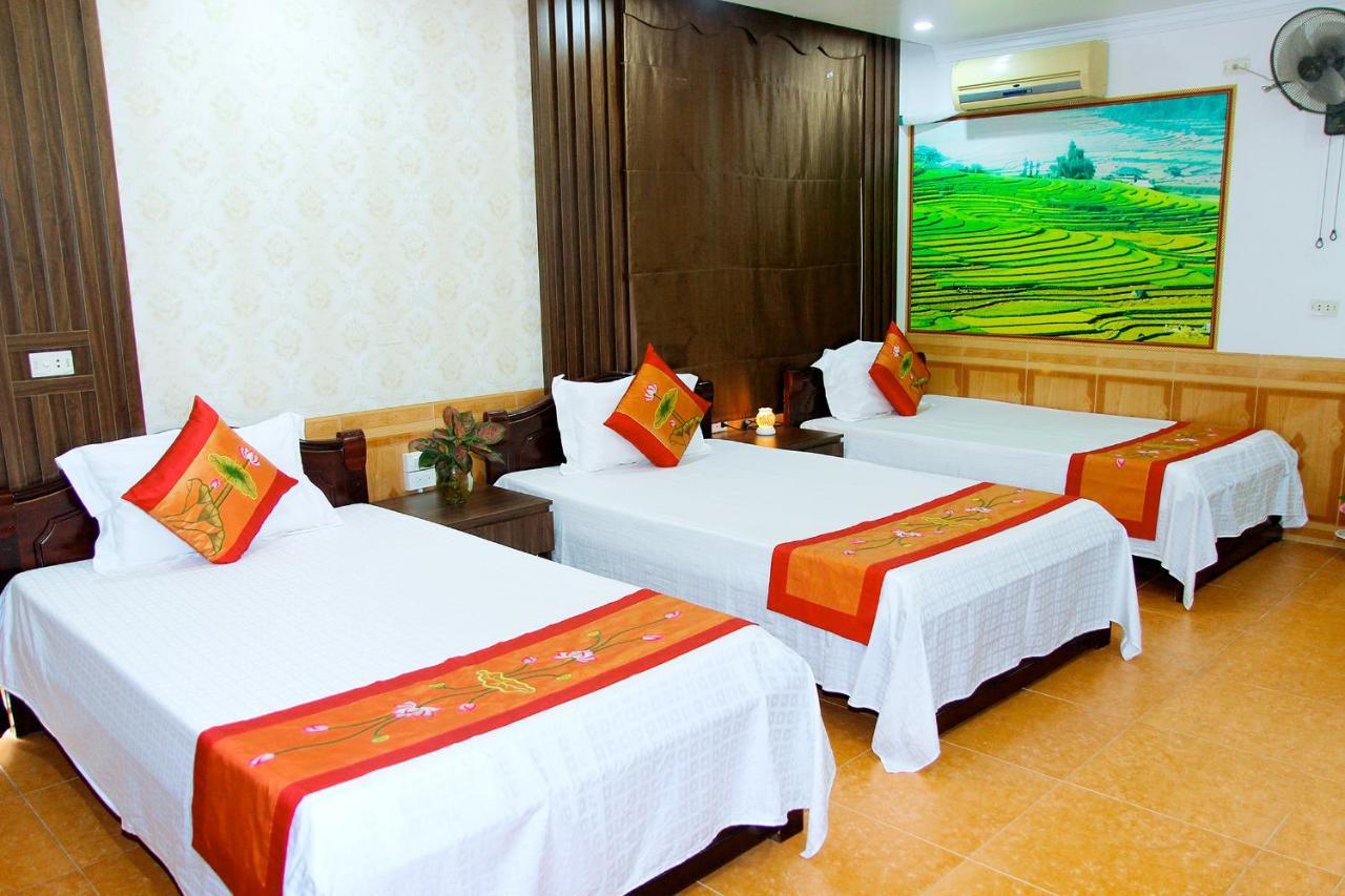 Xuan Hoa Hotel Ninh Binh Exterior foto