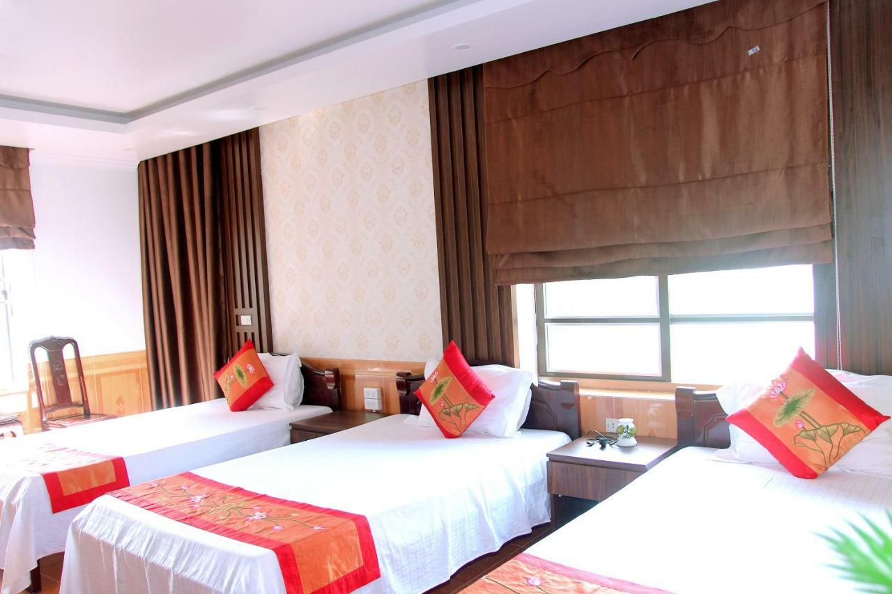 Xuan Hoa Hotel Ninh Binh Exterior foto